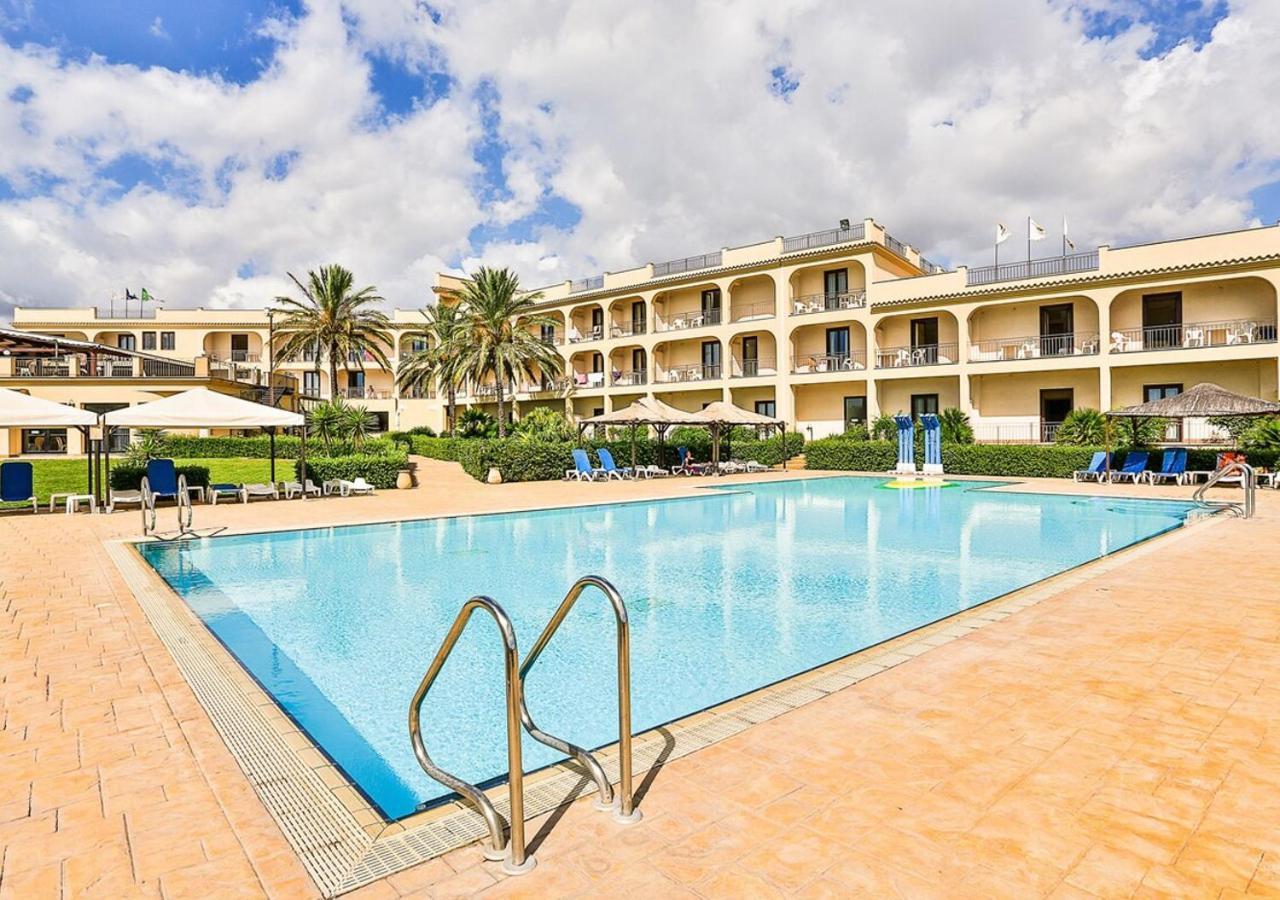 Grand Hotel Selinunte Marinella di Selinunte Ngoại thất bức ảnh