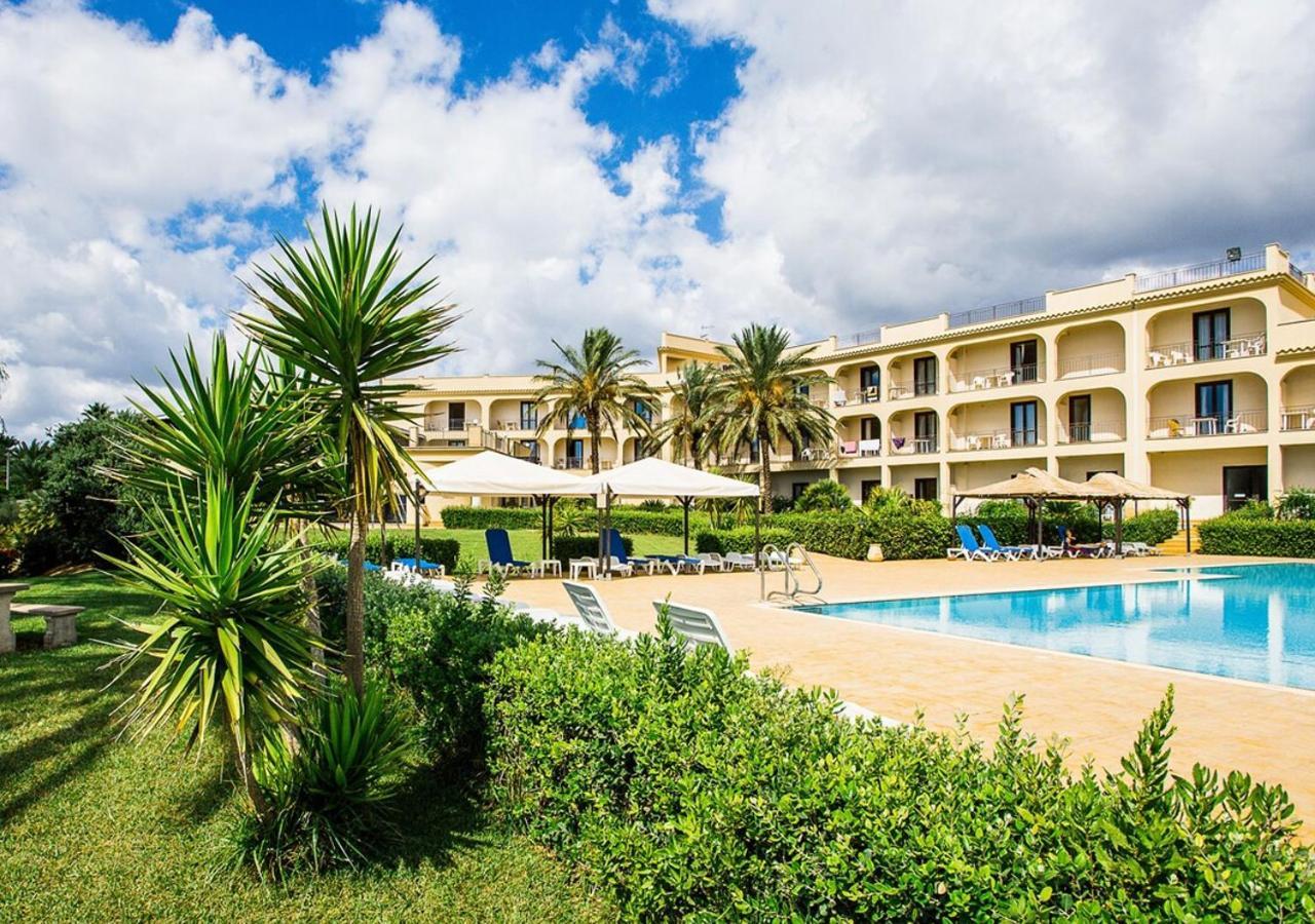 Grand Hotel Selinunte Marinella di Selinunte Ngoại thất bức ảnh