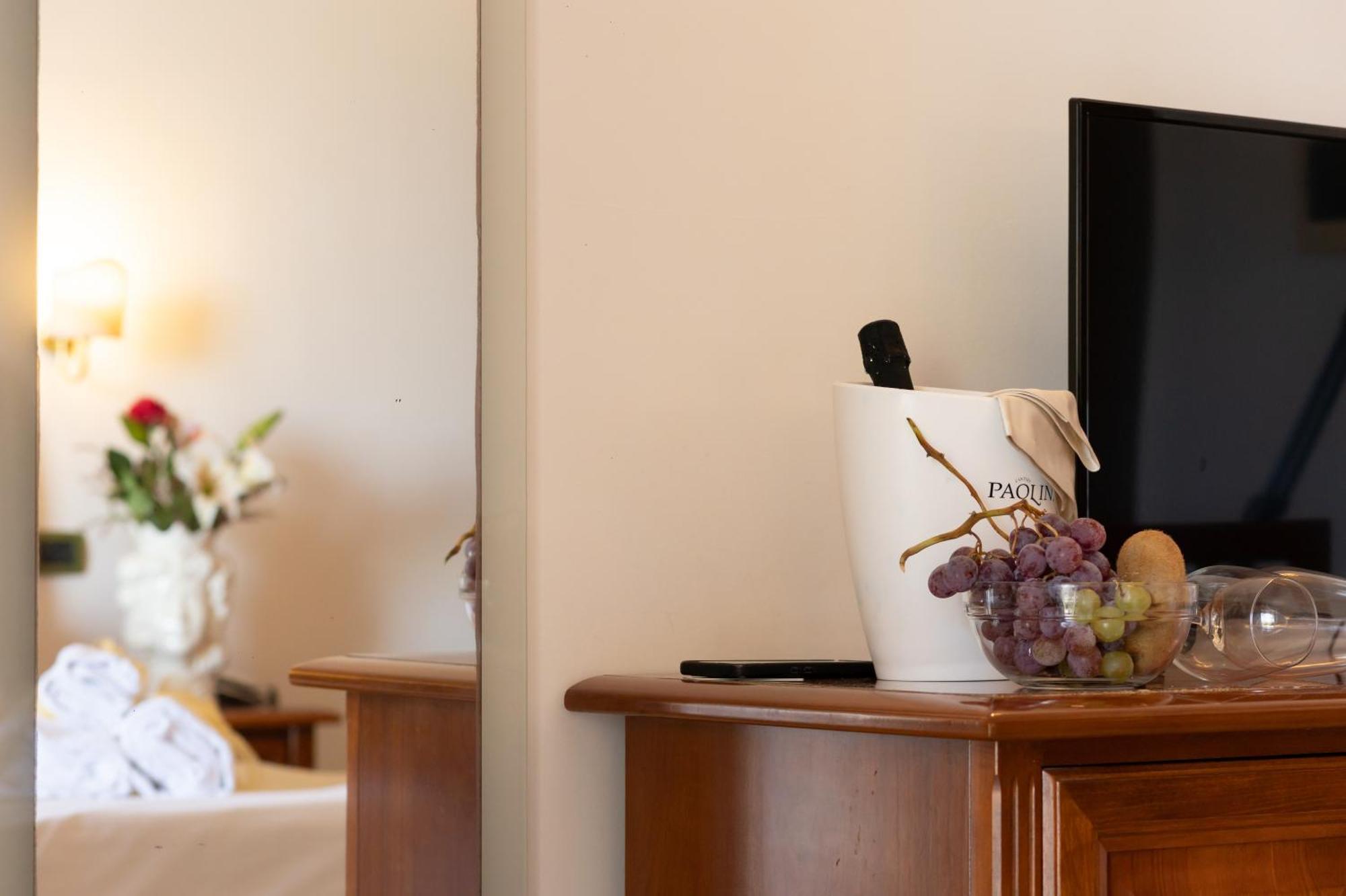 Grand Hotel Selinunte Marinella di Selinunte Ngoại thất bức ảnh