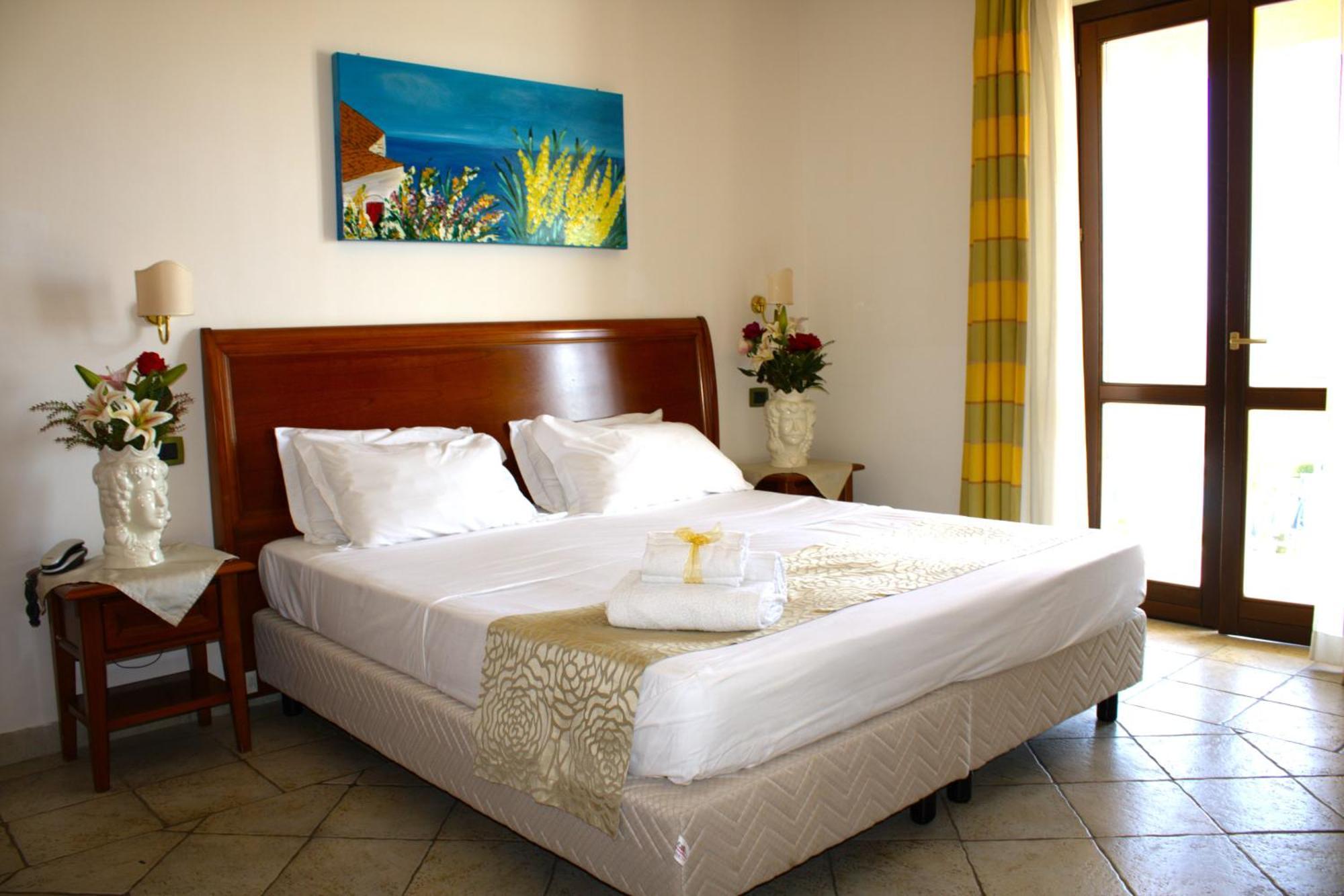 Grand Hotel Selinunte Marinella di Selinunte Ngoại thất bức ảnh
