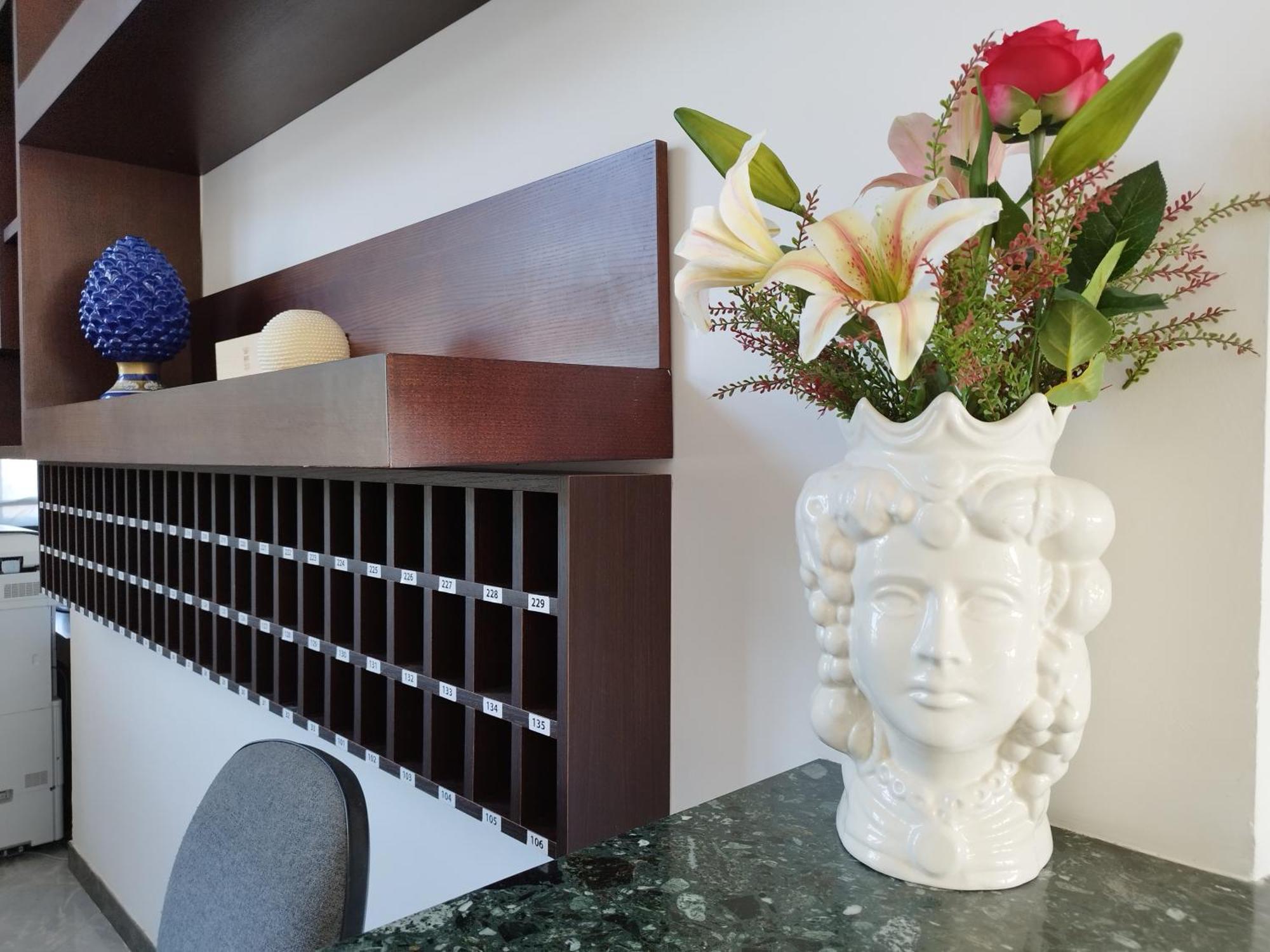Grand Hotel Selinunte Marinella di Selinunte Ngoại thất bức ảnh
