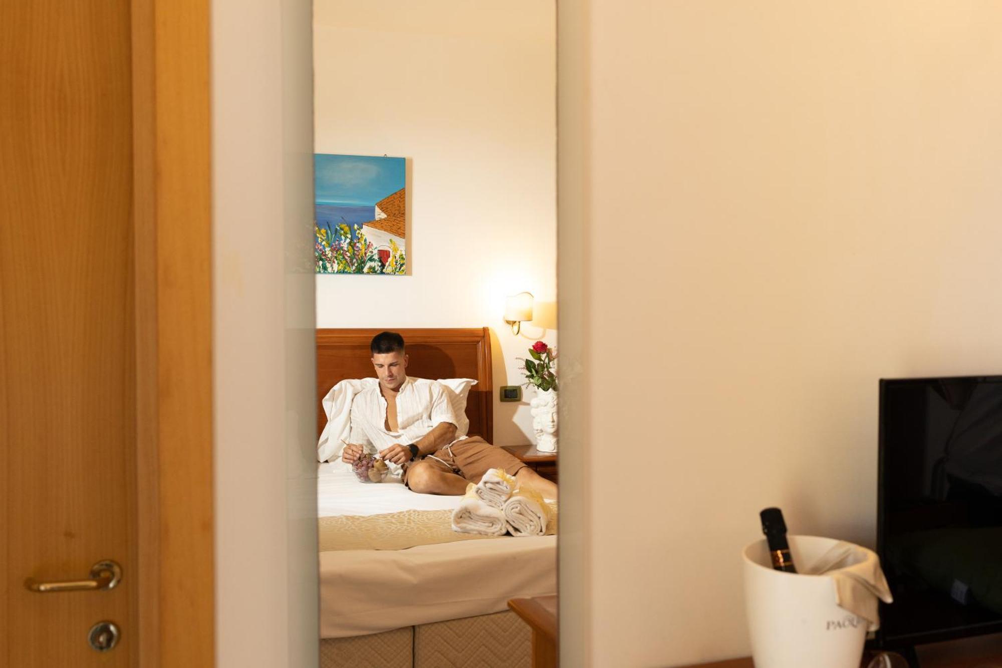 Grand Hotel Selinunte Marinella di Selinunte Ngoại thất bức ảnh