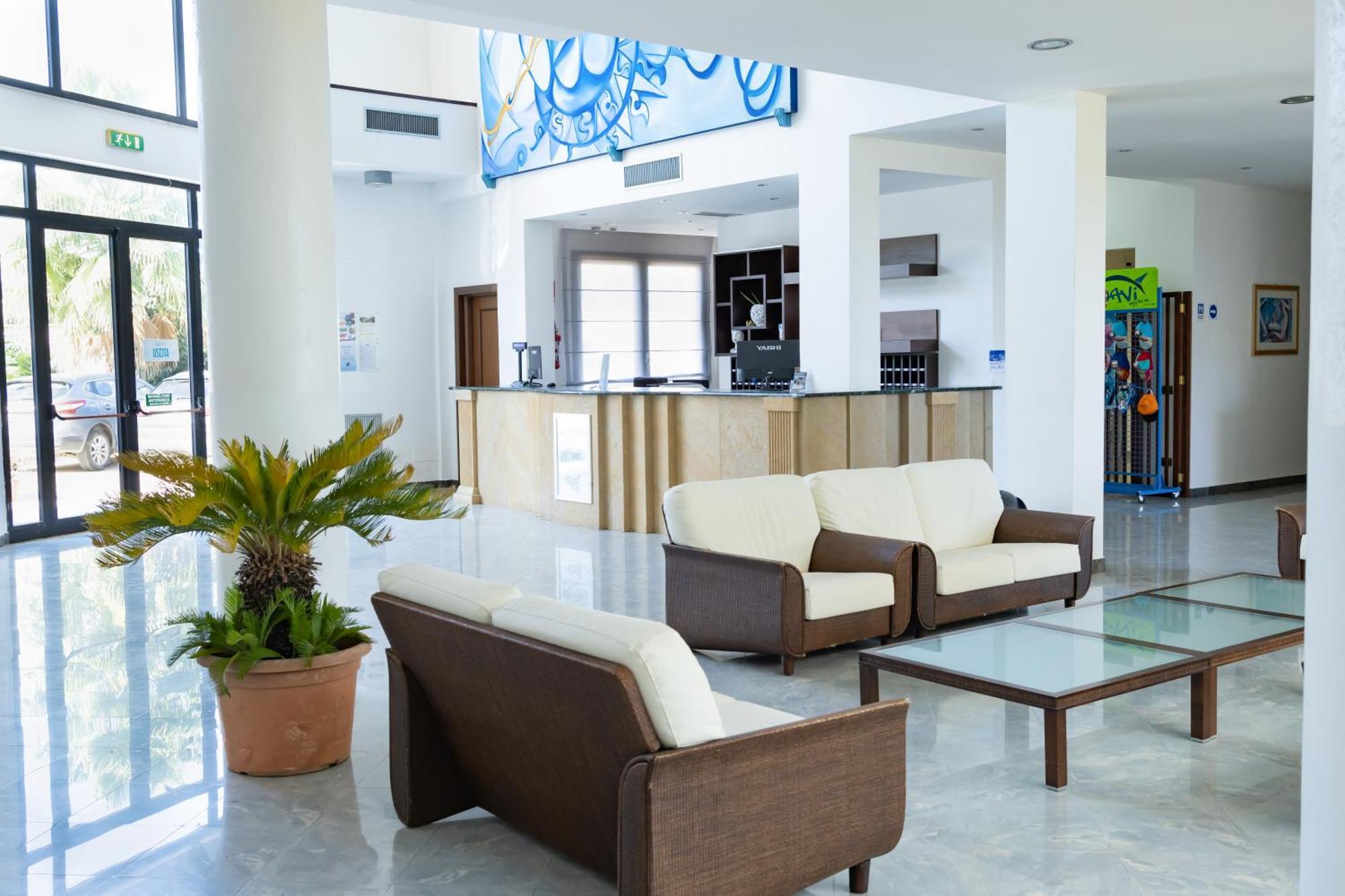 Grand Hotel Selinunte Marinella di Selinunte Ngoại thất bức ảnh